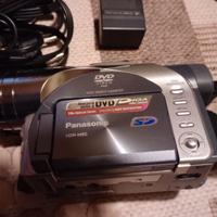 videocamera telecamera panasonic