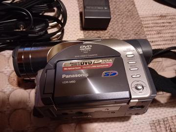 videocamera telecamera panasonic