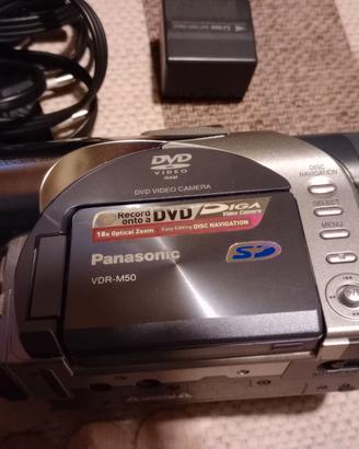 videocamera telecamera panasonic
