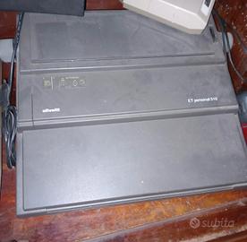 macchina da scrivere Olivetti ET Personal 510
