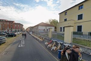 Monolocale 40MQ ristrutturato con cucina separata