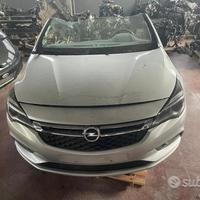 Ricambi musata completa di kit airbag, Opel Astra