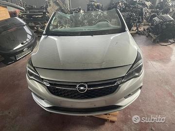 Ricambi musata completa di kit airbag, Opel Astra