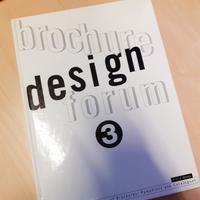 LIBRO GRAFICA Brochure Design forum vol 3 1997