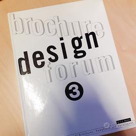 LIBRO GRAFICA Brochure Design forum vol 3 1997
