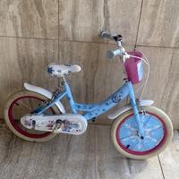 Bici bimba come Nuova
