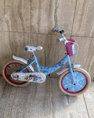 Bici bimba come Nuova