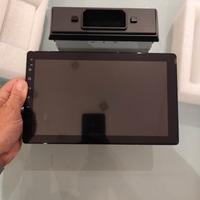 autoradio 1Din android auto  car play telecamera 