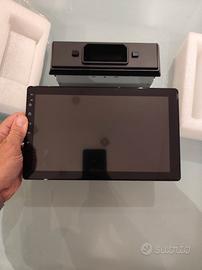 autoradio 1Din android auto  car play telecamera 