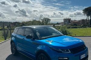 Range rover evoque landmark