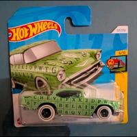 Hot Wheels HTD56 '57 Chevy n.121/250