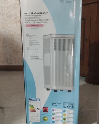 climatizzatore portatile 