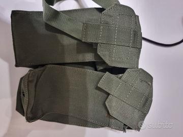 Porta caricatori N.2 Nuovi