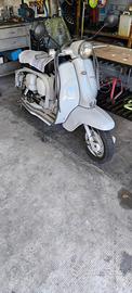 Lambretta del 1964