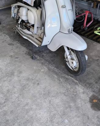 Lambretta del 1964