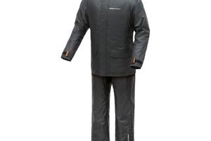 TUCANO Set Antipioggia Diluvio Day Nero