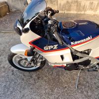 Kawasaki GPZ 600 - 1985