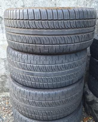 4 Pneumatici 295/40 R22 Pirelli Scorpion Zero Asim
