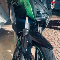 Kawasaki z300 ABS