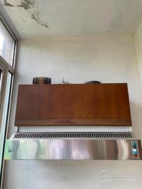 Cappa da cucina Alpes