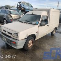 RENAULT Express F40, G40 1.9 D 54CV -RICAMBI