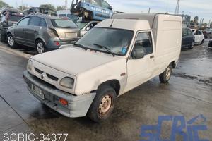 RENAULT Express F40, G40 1.9 D 54CV -RICAMBI