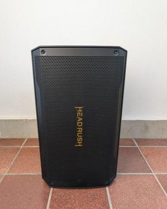 Diffusore attivo Headrush FRFR112 MKII