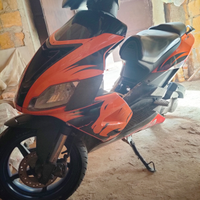 Scooter Aprilia sx 50