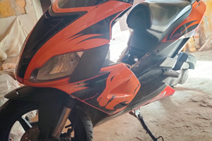 Scooter Aprilia sx 50