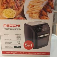friggitrice ad aria Necchi 
