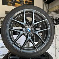 Cerchi ORIGINALI Bmw F40 225/40/18 MSport