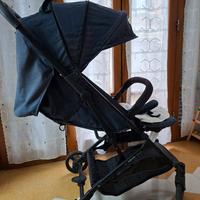 Passeggino Inglesina Skeach blu