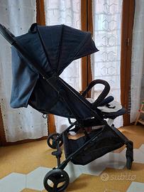 Passeggino Inglesina Skeach blu