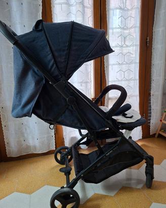 Passeggino Inglesina Skeach blu