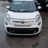 FIAT 500L 2015 SOLO PER RICAMBI
