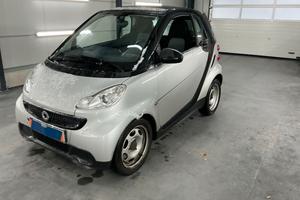 Smart ForTwo 1000 45 kW MHD coupé pure