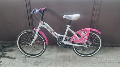bicicletta bambina 