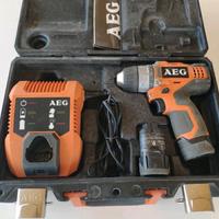 Aeg Trapano Avvitatore 