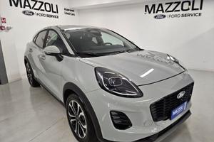 Ford Puma 1.0 Ecoboost Hybrid 125CV Titanium