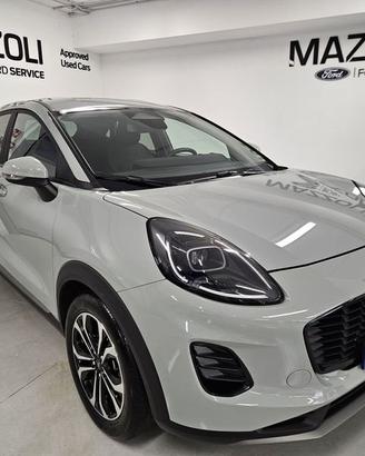 Ford Puma 1.0 Ecoboost Hybrid 125CV Titanium