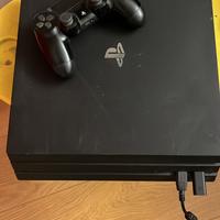 PlayStation 4 pro 1000gb