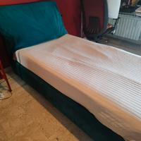 Sommier con contenitore della Flou modello Nathali