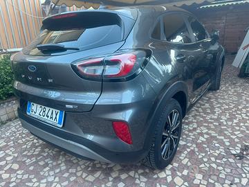 Ford puma ibrida 1.0 2022