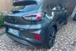 Ford puma ibrida 1.0 2022