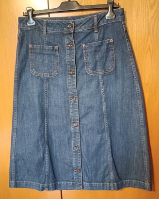Gonna Benetton Jeans