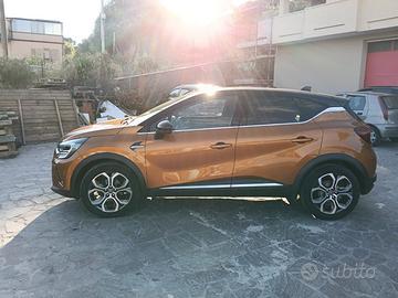 Renault captur benzina e gpl