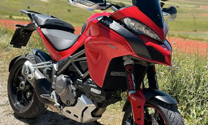 Ducati Multistrada 1260S Termignoni