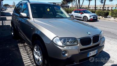 BMW x3 e86