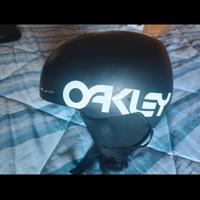casco snowboard Oakley M