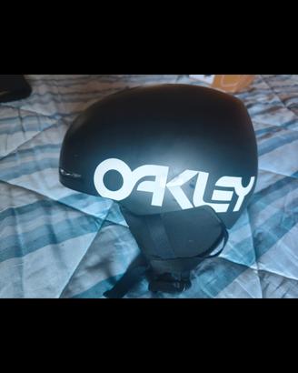 casco snowboard Oakley M